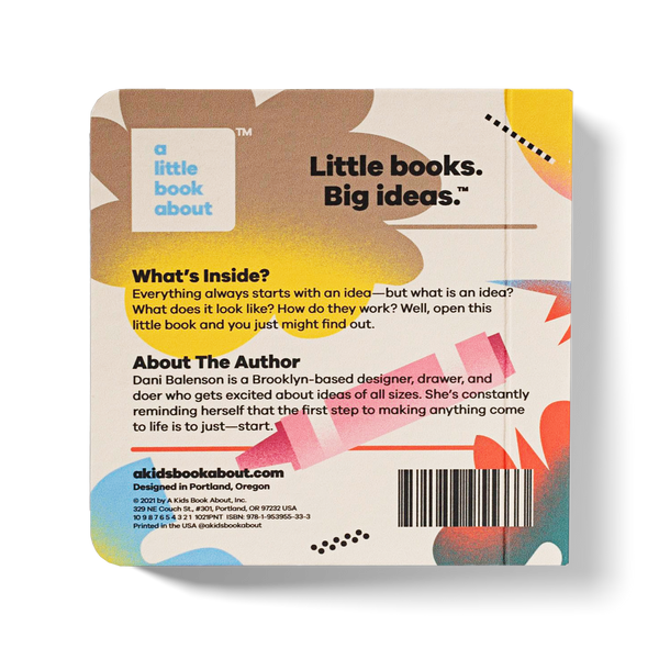 A Little Book About Ideas