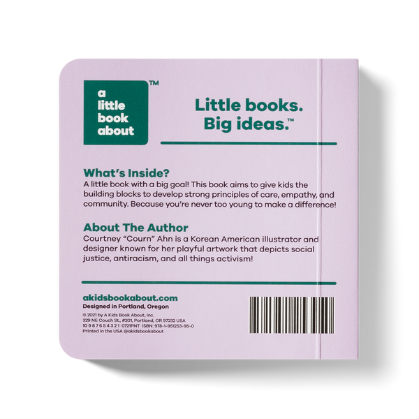 A Little Book About Activism