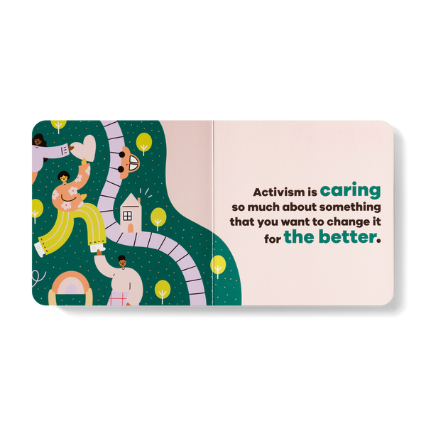 A Little Book About Activism