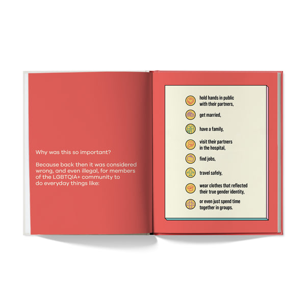 A Kids Book About Pride
