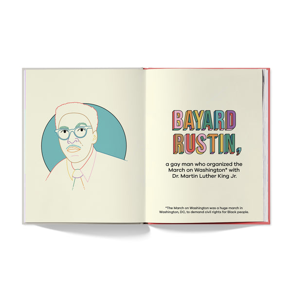 A Kids Book About Pride