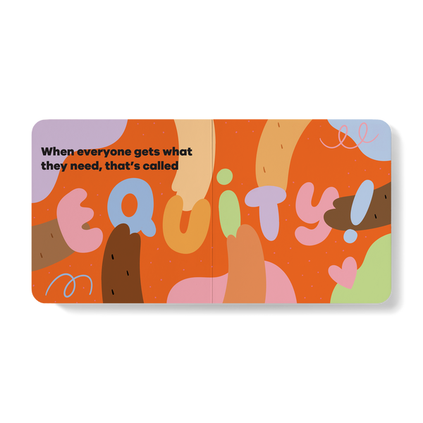 A Little Book About Equity