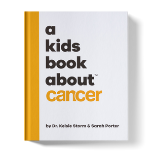 A Kids Book About Cancer