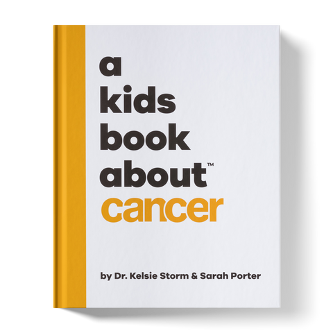 A Kids Book About Cancer