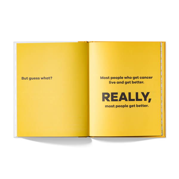 A Kids Book About Cancer