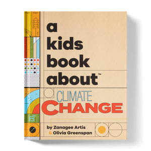A Kids Book About Climate Change