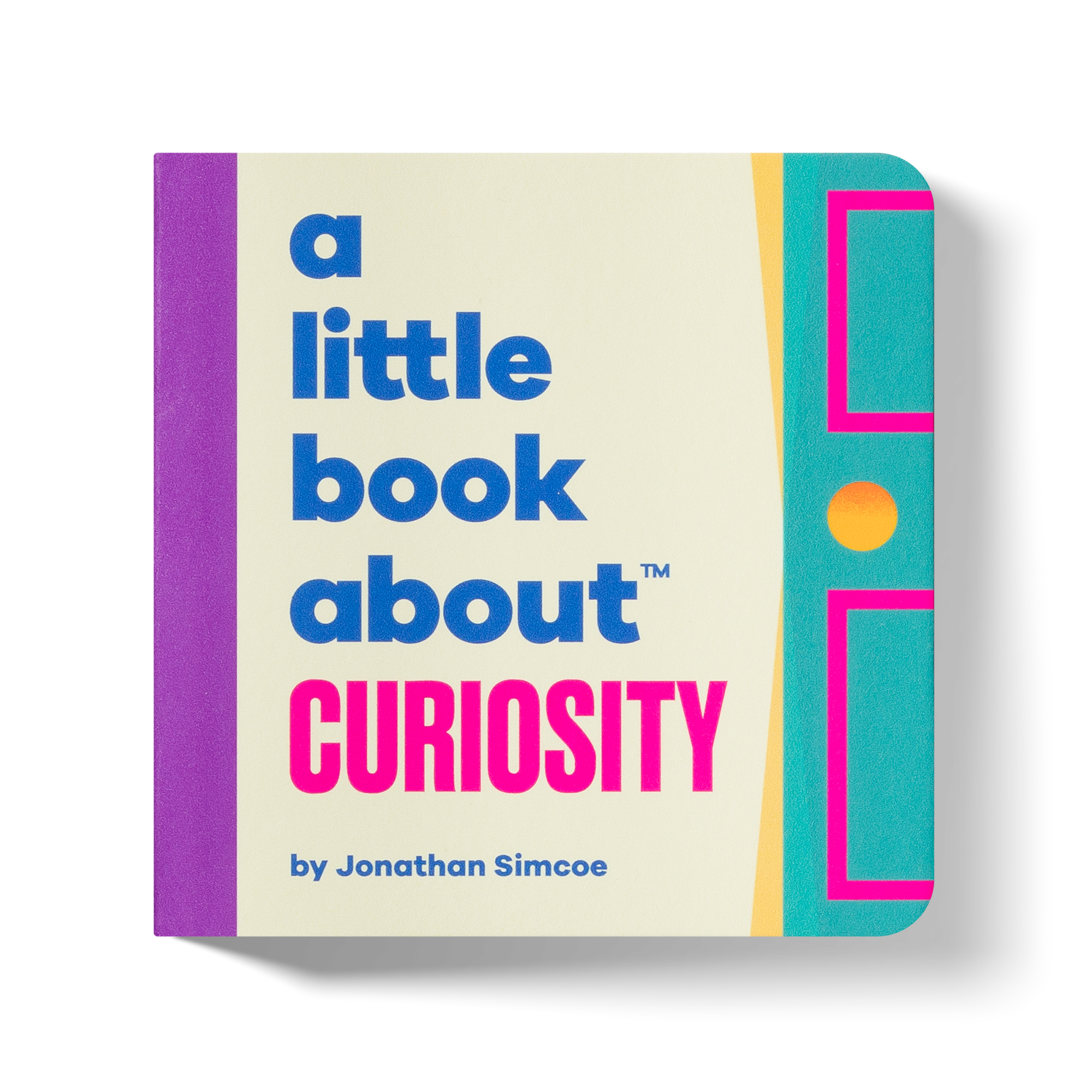 A Little Book About Curiosity
