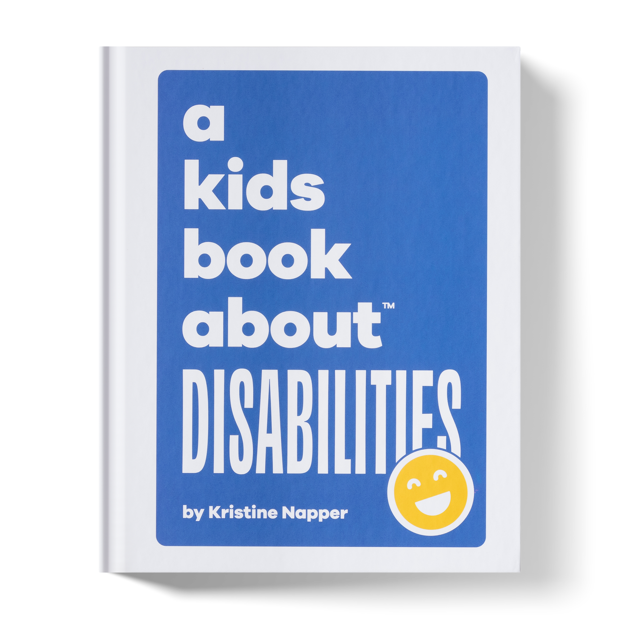 A Kids Book About Disabilities