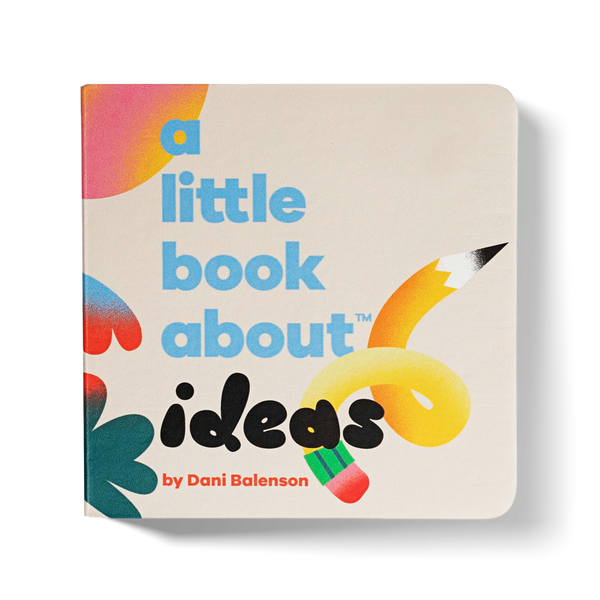 A Little Book About Ideas
