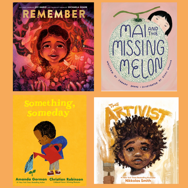 Rainbow Reva's Book Subscription