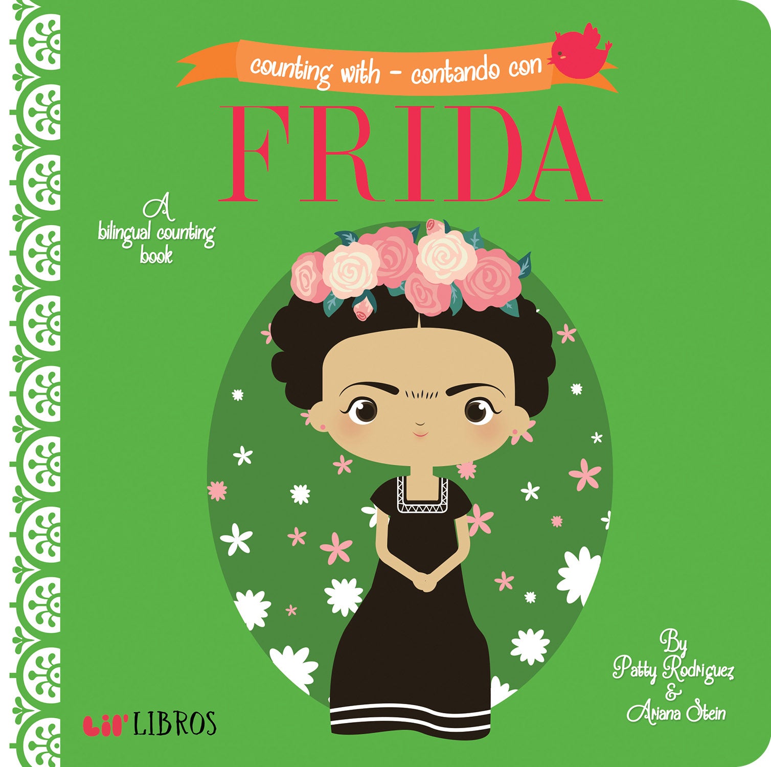 Counting With / Contando con Frida