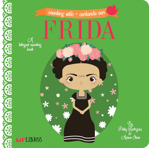 Counting With / Contando con Frida