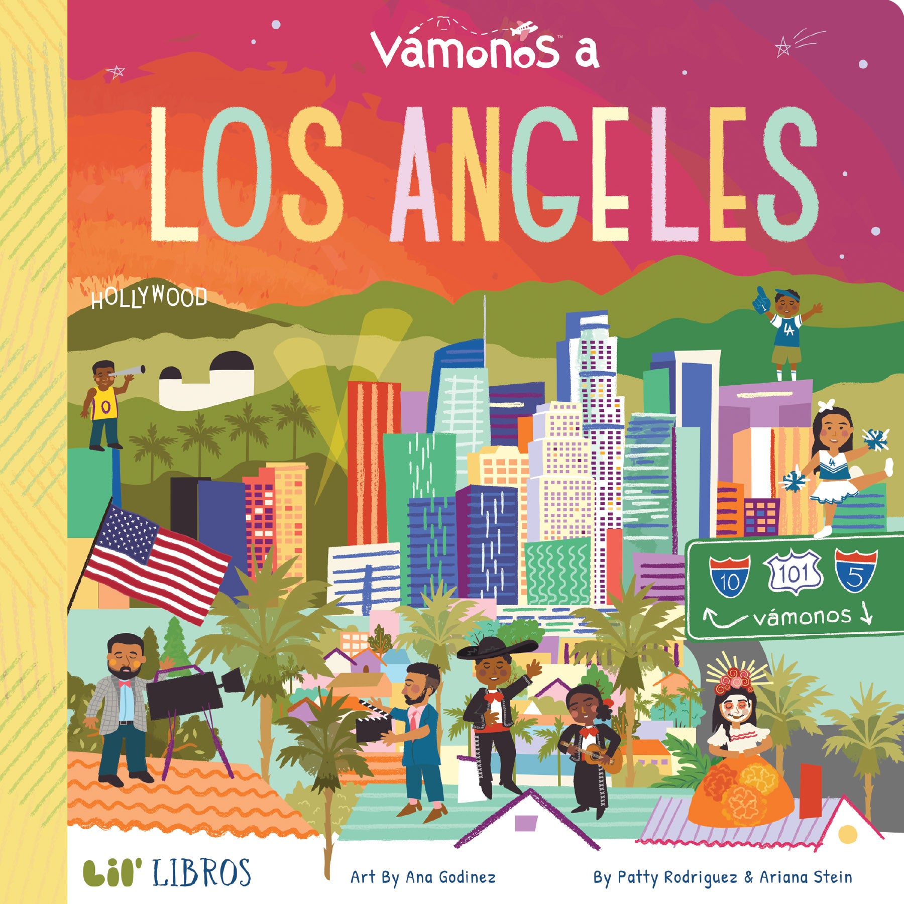 Vámonos: Los Angeles