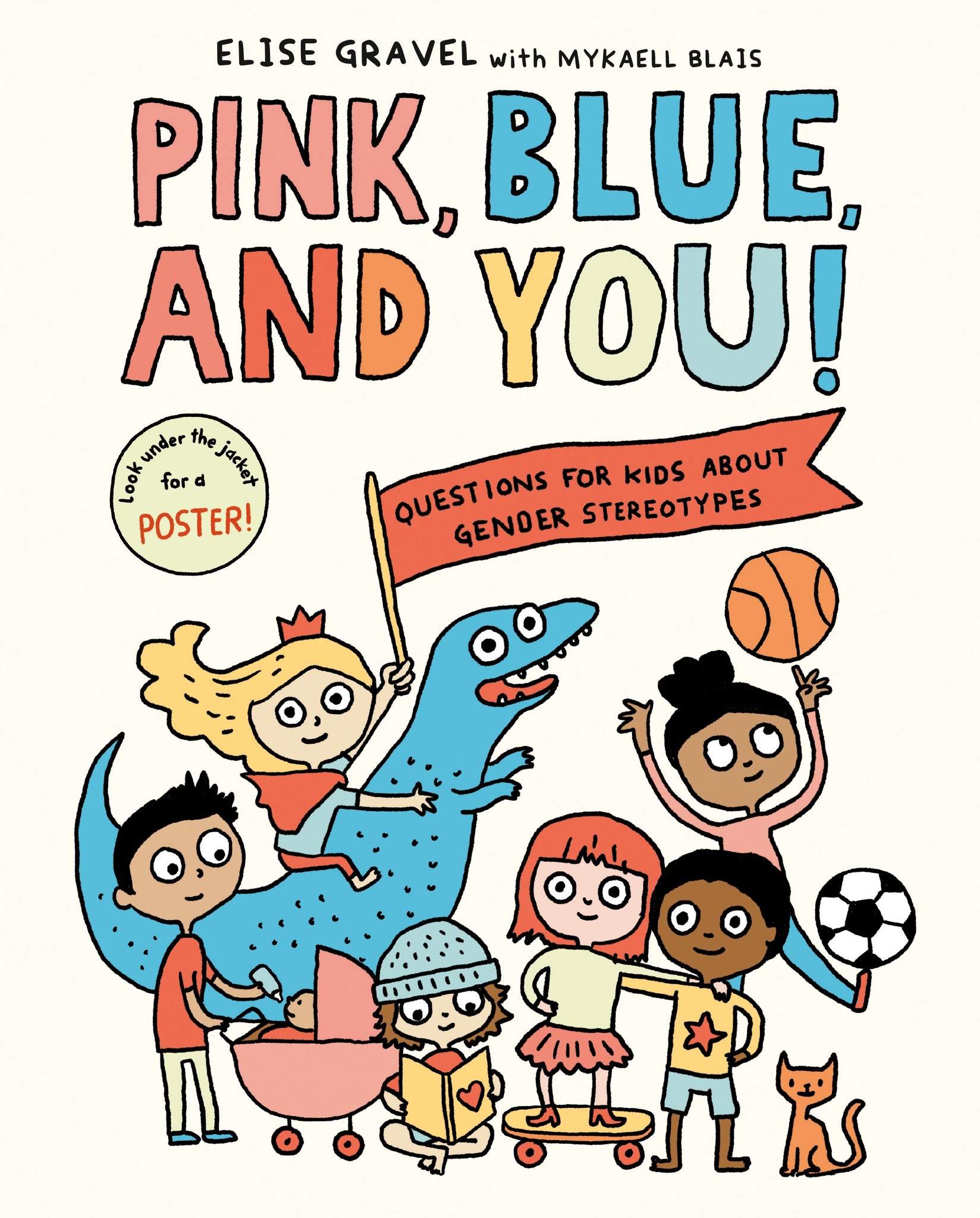 Pink, Blue, And You!