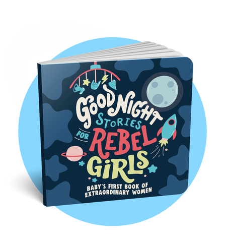 Baby's First Book of Extraordinary Women