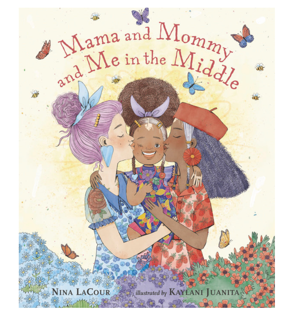 Mama and Mommy and Me in the Middle