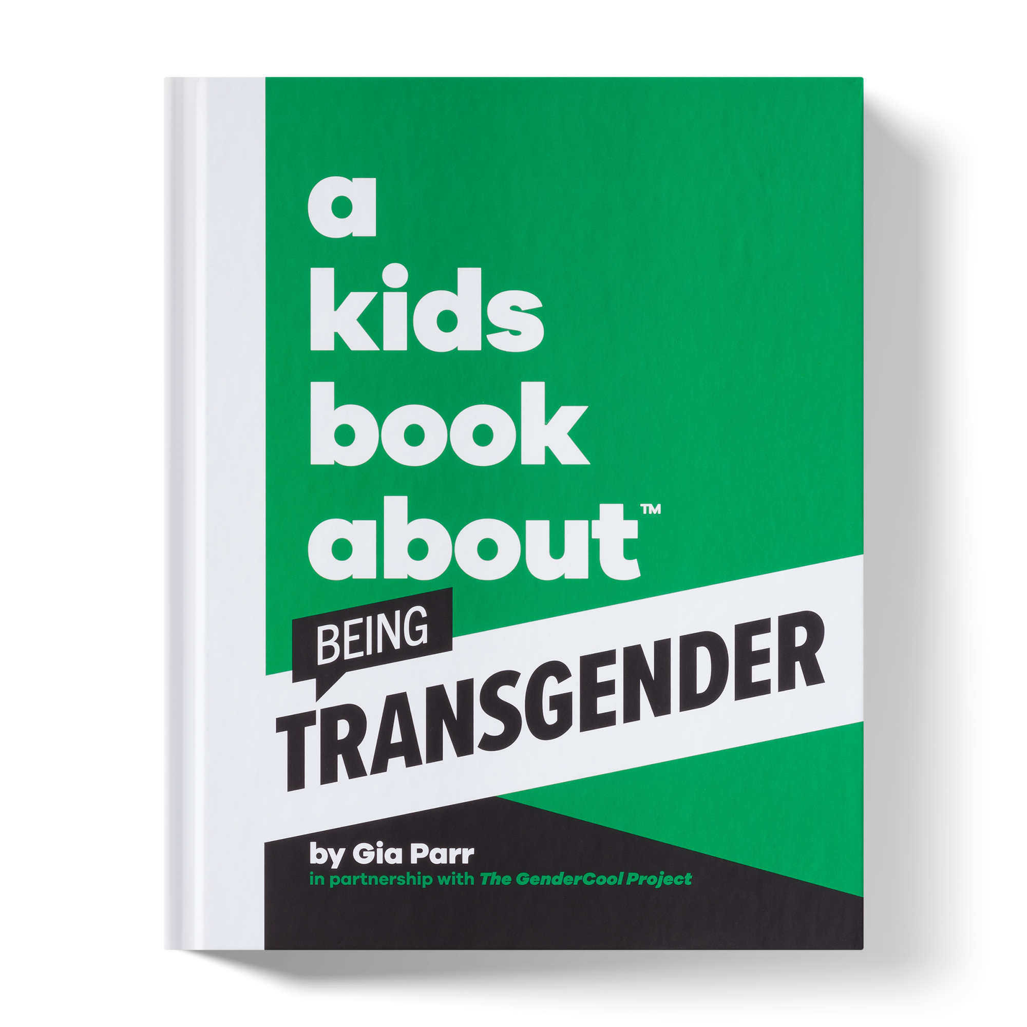 A Kids Book About Being Transgender
