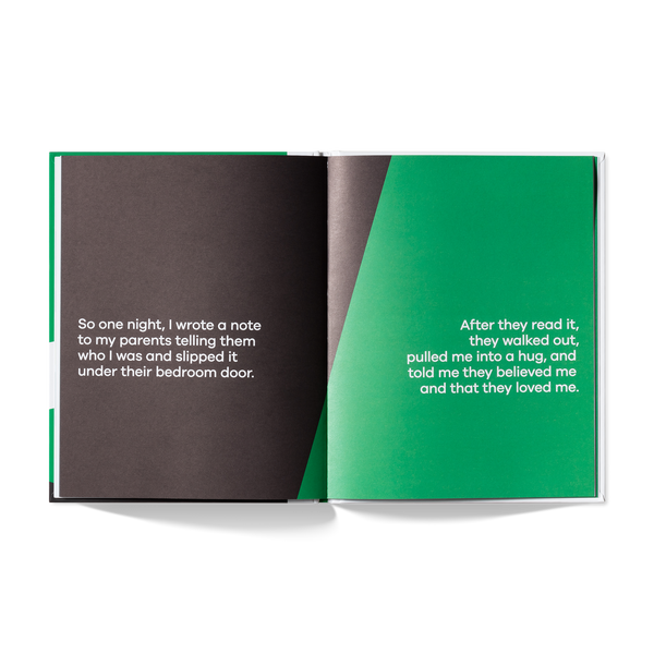 A Kids Book About Being Transgender