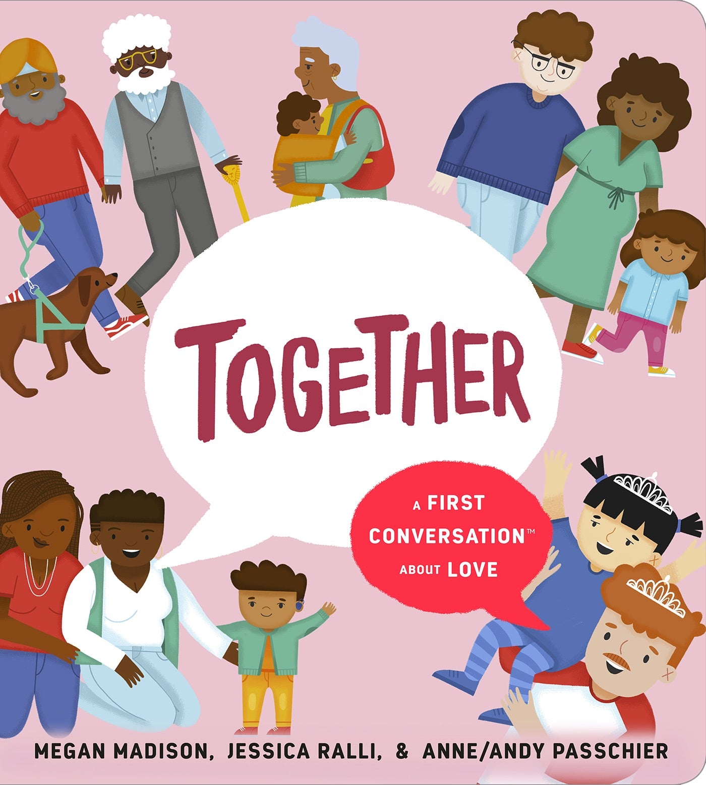 Together: A First Conversation About Love